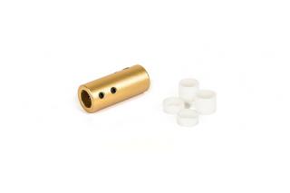 Systema A&K PTW M4 - M16 Inner Barrel Adapter/Converter by Dytac